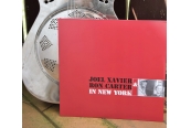 Schallplatte Joel Xavier, Ron Carter – In New York (Galileo) im Test, Bild 1