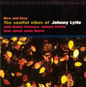 Schallplatte Johnny Lytle Quintet – Nice and Easy (Jazz Workshop) im Test, Bild 1