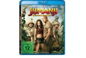 Blu-ray Film Jumanji – Willkommen im Dschungel (Sony) im Test, Bild 1