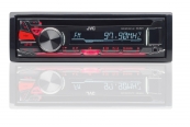 1-DIN-Autoradios JVC KD-R471 im Test, Bild 1