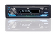 1-DIN-Autoradios JVC KD-X472DBT im Test, Bild 1