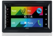 Moniceiver JVC KW-V320BT im Test, Bild 1