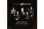 Schallplatte Ka Ma Quartet feat. Nippy Noya - Studio Konzert (Neuklang) im Test, Bild 1