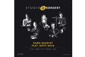 Schallplatte Ka Ma Quartet feat. Nippy Noya - Studio Konzert (Neuklang) im Test, Bild 1