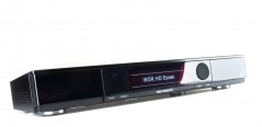 Sat Receiver mit Festplatte Kathrein UFS 925 im Test, Bild 1