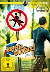 DVD Film Keep Surfing (EuroVideo) im Test, Bild 1