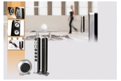 Lautsprecher Surround KEF fivetwoeleven im Test, Bild 1