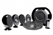 Lautsprecher Surround KEF KHT3005SE-W im Test, Bild 1