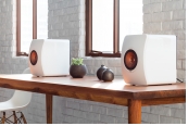 Aktivlautsprecher KEF LS50 Wireless im Test, Bild 1