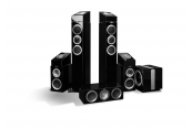 Lautsprecher Surround KEF R-500 5.4.1 Atmos-Set im Test, Bild 1