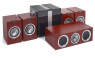 Lautsprecher Surround KEF R100-Serie (5.1) im Test, Bild 1