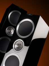 Lautsprecher Stereo KEF R900 im Test, Bild 1