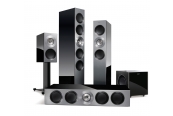 Lautsprecher Surround KEF Reference 5.1-Set im Test, Bild 1