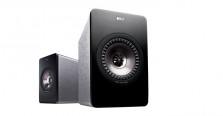 Aktivlautsprecher KEF X300A im Test, Bild 1