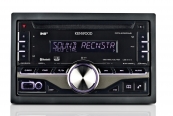 2-DIN-Autoradios Kenwood DPX406DAB im Test, Bild 1