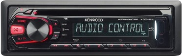 1-DIN-Autoradios Kenwood KDC-161U im Test, Bild 1
