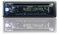 1-DIN-Autoradios Kenwood KDC-164U im Test, Bild 1