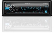 1-DIN-Autoradios Kenwood KDC-BT44U im Test, Bild 1