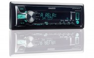 1-DIN-Autoradios Kenwood KDC-BT48DAB im Test, Bild 1