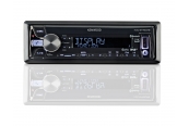 1-DIN-Autoradios Kenwood KDC-BT49DAB im Test, Bild 1