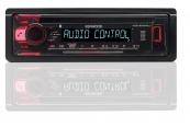 1-DIN-Autoradios Kenwood KDC-BT510U im Test, Bild 1