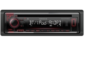 1-DIN-Autoradios Kenwood KDC-BT520U im Test, Bild 1