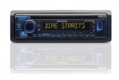 1-DIN-Autoradios Kenwood KDC-BT530U im Test, Bild 1