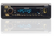 1-DIN-Autoradios Kenwood KDC-BT740DAB im Test, Bild 1