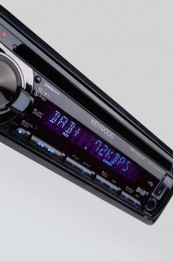 1-DIN-Autoradios Kenwood KDC-DAB41U im Test, Bild 1