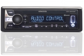 1-DIN-Autoradios Kenwood KDC-X5000BT im Test, Bild 1