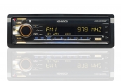 1-DIN-Autoradios Kenwood KDC-X5100BT im Test, Bild 1