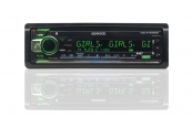 1-DIN-Autoradios Kenwood KDC-X7100DAB im Test, Bild 1