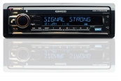 1-DIN-Autoradios Kenwood KDC-X7200DAB im Test, Bild 1