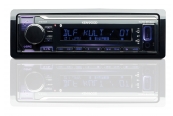 1-DIN-Autoradios Kenwood KMM-BT304 im Test, Bild 1