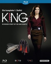 Blu-ray Film King – Season 1 (Studiocanal) im Test, Bild 1
