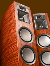 Lautsprecher Stereo Klipsch Palladium P-37F im Test, Bild 1