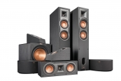 Lautsprecher Surround Klipsch Reference Atmos im Test, Bild 1