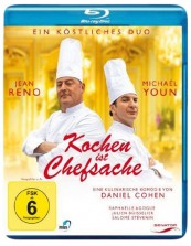 Blu-ray Film Kochen ist Chefsache (Senator) im Test, Bild 1