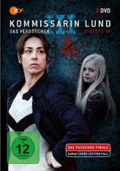 DVD Film Kommissarin Lund – Das Verbrechen II (Edel) im Test, Bild 1