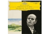 Schallplatte Komponist: Anton Dvorák · Interpreten: Berliner Philharmoniker · Dirigent: Ferenc Fricsay - Symphonie Nr. 9 (Deutsche Grammophon) im Test, Bild 1