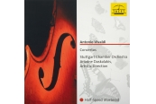 Schallplatte Komponist: Antonio Vivaldi · Interpret: Stuttgarter Kammerorechester · Dirigent: Ariadne Daskalakis - Concertos (Tacet) im Test, Bild 1