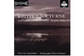 Schallplatte Komponist: Benjamin Britten / Interpret: Peter Pears, Tenor - Nocturne, Four Sea Interludes, Passacaglia (London, ORG) im Test, Bild 1