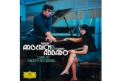 Schallplatte Komponist: Diverse · Interpreten: Martha Argerich, Claudio Abbado, diverse Orchester - Complete Concerto recordings (Deutsche Grammophon) im Test, Bild 1