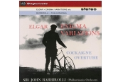 Schallplatte Komponist: Edwar Elgar · Interpreten: Philharmonia Orchestra · Dirigent: John Barbirolli - Enigma Variations, Cockaigne Overture (EMI, HiQ) im Test, Bild 1