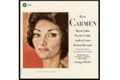 Schallplatte Komponist: Georges Bizet / Interpreten:  Maria Callas,  Nicolai Gedda / Orchestre du Théâtre National de l‘Opéra /  Dirigent: Georges Prêtre - Carmen (Warner Classics) im Test, Bild 1