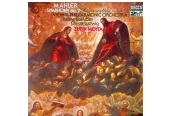 Schallplatte Komponist: Gustav Mahler Interpret: Wiener Philkharmoniker, Zubin Mehta, Ileana Cotrubas, Christa Ludwig - Symphonie Nr. 2 „Auferstehungssymphonie“ (Decca Classics) im Test, Bild 1