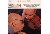 Schallplatte Komponist: Igor Strawinsky Interpret: Columbia Symphony Orchestra, Igor Strawinsky, Isaac Stern - Violin Concerto in D, Symphony in Three Movements (Columbia / Speakers Corner) im Test, Bild 1