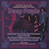 Schallplatte Komponist: Jon Lord / Interpreten: Deep Purple -  Concerto for Group and Orchestra (Parlophone Records) im Test, Bild 1