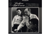 Schallplatte Komponist: Ludwig van Beethoven / Interpret: Rudolf Serkin, Piano - Triple Concerto (Columbia) im Test, Bild 1