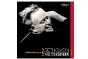 Schallplatte Komponist: Ludwig van Beethoven / Interpreten: Bayerisches Staatsorchester, Carlos Kleiber - Symphonien No. 4, 6, 7 (Orfeo) im Test, Bild 1